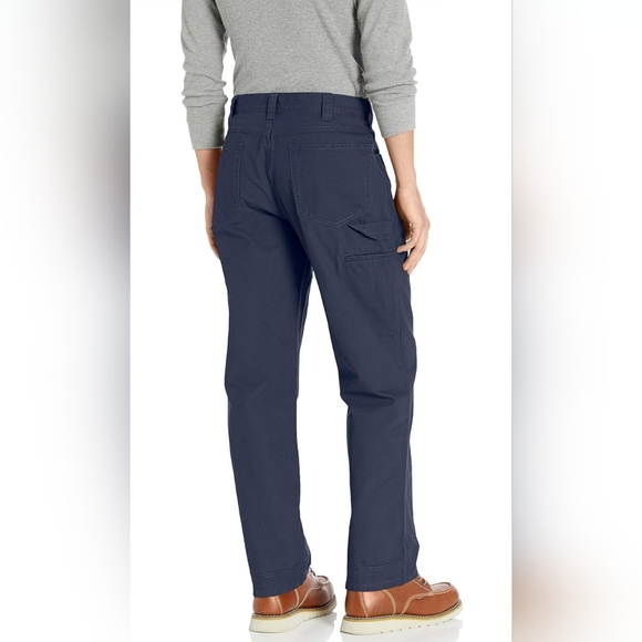 Amazon Essentials Carpenter's Jean with Tool Pockets Men's 42X30 - Picture 3 of 5